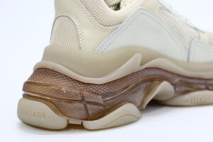 Balenciaga Triple S Light Brown 10