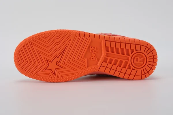 Bape SK8 Sta Orange2023 05 20 at 07.29.56 2
