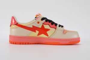 Bape SK8 Sta Orange2023 05 20 at 07.29.56 3