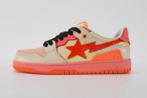 Bape SK8 Sta Orange2023 05 20 at 07.29.56