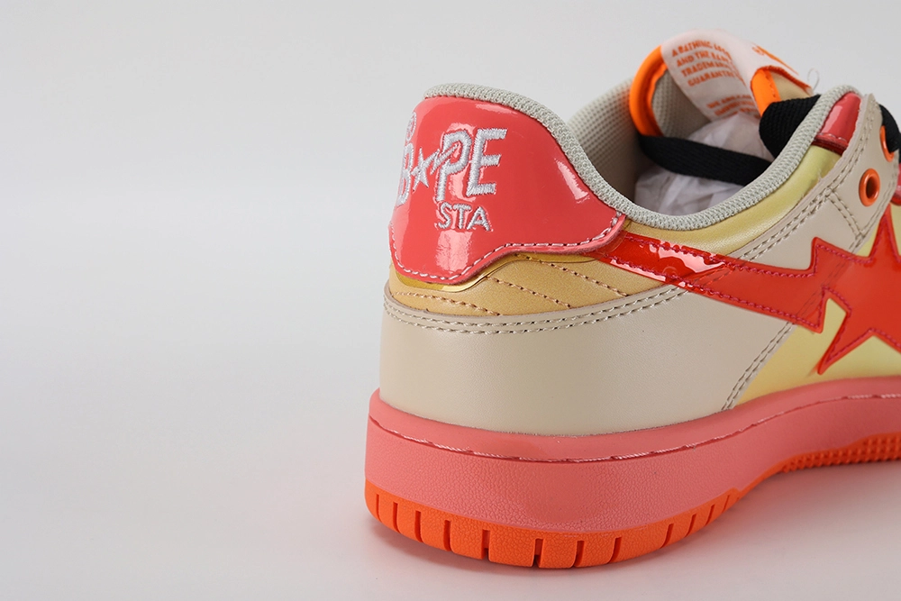 Bape SK8 Sta Orange2023 05 20 at 07.29.56 5