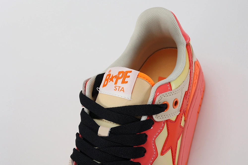 Bape SK8 Sta Orange2023 05 20 at 07.29.56 7