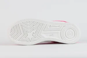 Bapesta Low Combo Pink Reps7