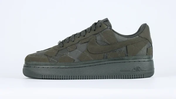 Billie Eilish x Air Force 1 Low Sequoia 1