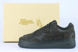 Billie Eilish x Air Force 1 Low Sequoia 10