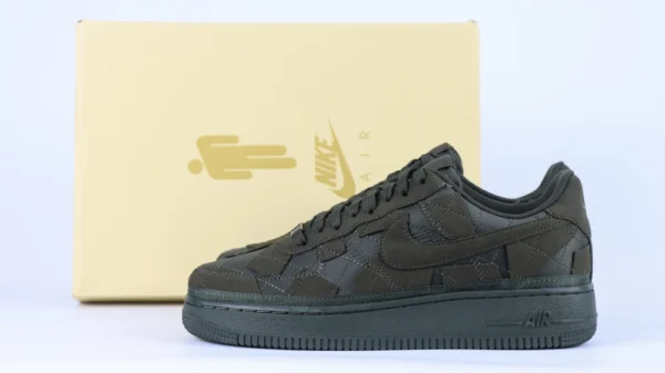 Billie Eilish x Air Force 1 Low Sequoia 10