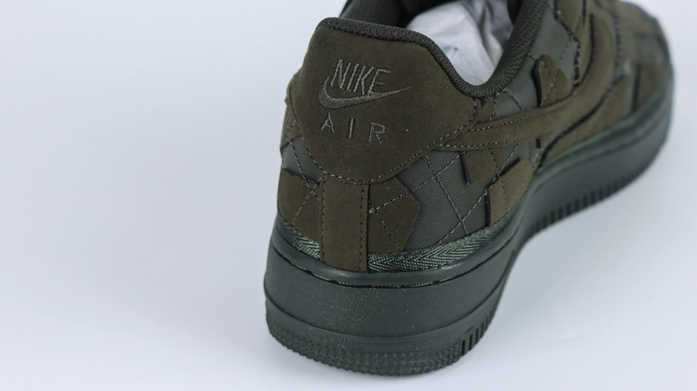 Billie Eilish x Air Force 1 Low Sequoia 5