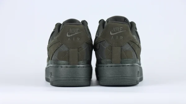 Billie Eilish x Air Force 1 Low Sequoia 9