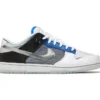 CLOT x Dunk Low SP What The With Trading Card Reps