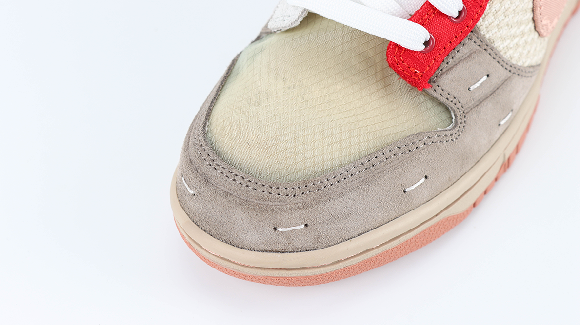CLOT x Dunk Low SP What The With Trading Card Reps1