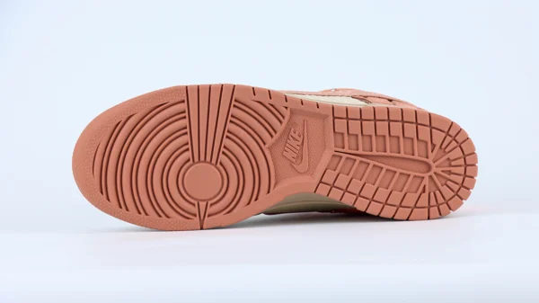 CLOT x Dunk Low SP What The With Trading Card Reps6
