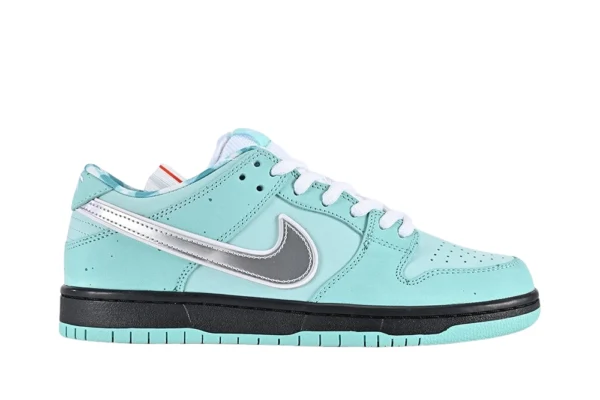 Concepts Dunk Lobster Aqua Blue Custom Version 1