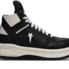 Converse TURBOWPN Mid Rick Owens DRKSHDW Black Cloud Cream