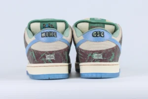 Crenshaw Skate Club x Dunk Low SB 11