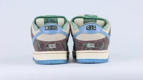 Crenshaw Skate Club x Dunk Low SB 11
