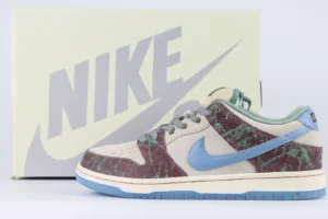 Crenshaw Skate Club x Dunk Low SB 12