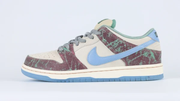 Crenshaw Skate Club x Dunk Low SB 2