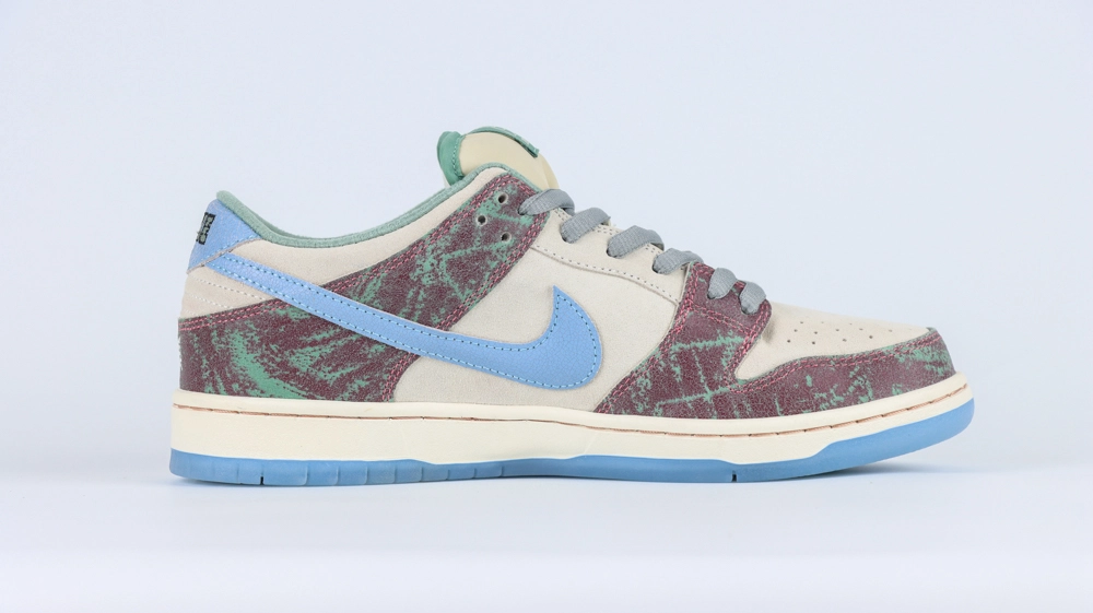 Crenshaw Skate Club x Dunk Low SB 8