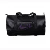 Duffle Bag Leather Bucket Bag Black1 1