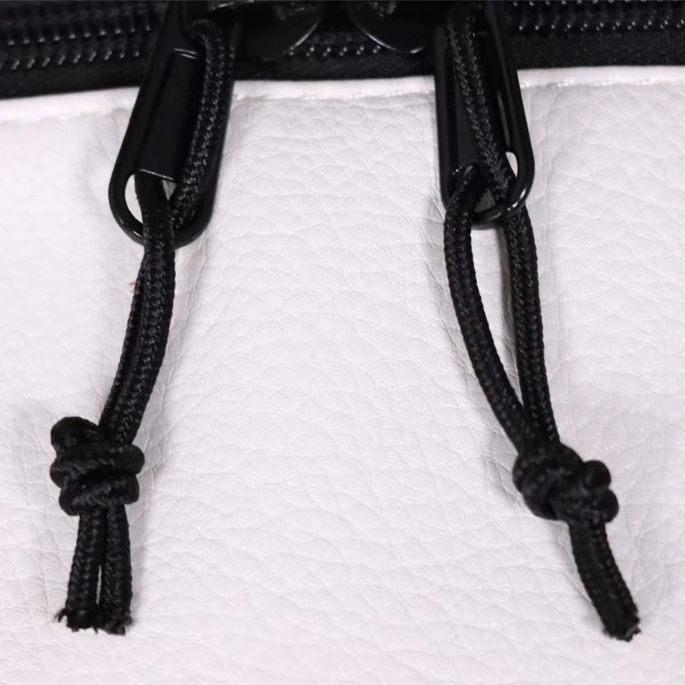 Duffle Bag Leather Bucket Bag Black15