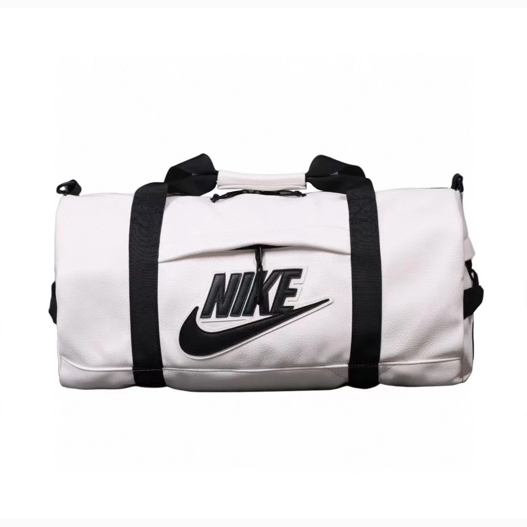 Duffle Bag Leather Bucket Bag Black9