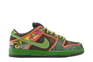 Dunk Low De La Soul (2015)