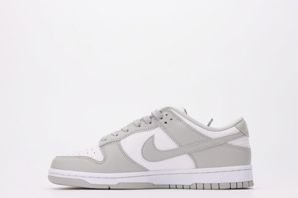 Dunk Low Grey Fog2