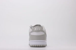 Dunk Low Grey Fog3