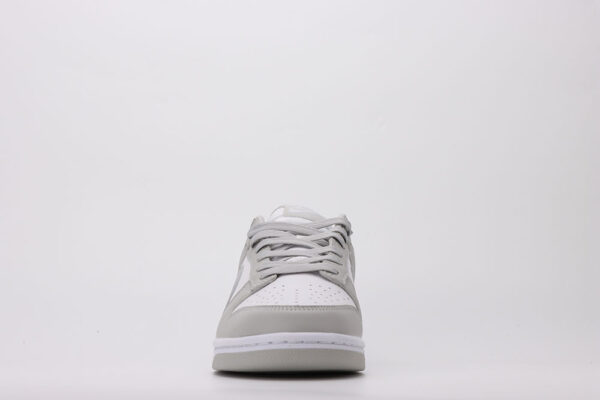 Dunk Low Grey Fog4