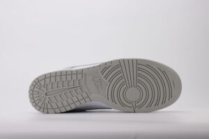 Dunk Low Grey Fog5