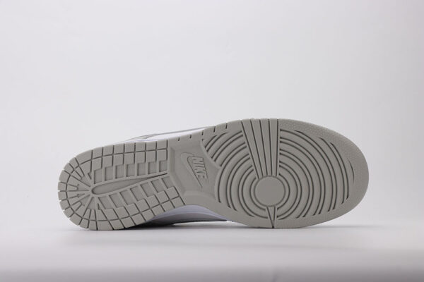 Dunk Low Grey Fog5