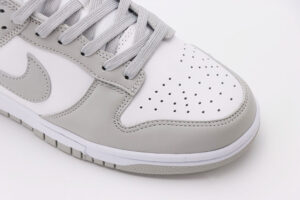 Dunk Low Grey Fog6