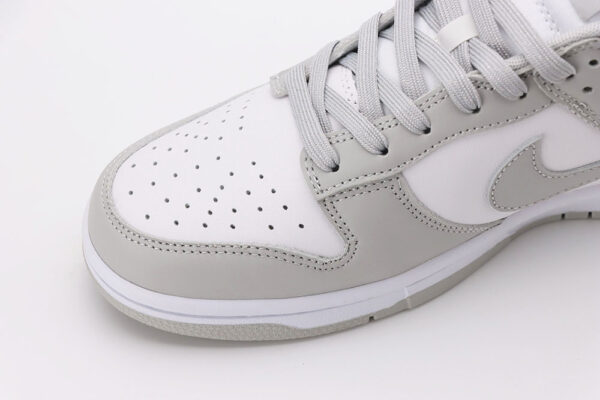 Dunk Low Grey Fog7