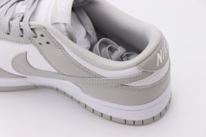 Dunk Low Grey Fog8