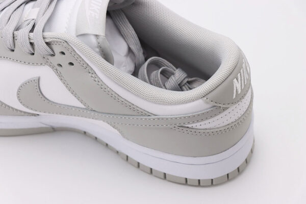 Dunk Low Grey Fog8