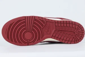 Dunk Low Premium Vintage Red Reps 8