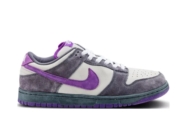 Dunk Low Pro Purple Pigeon 1