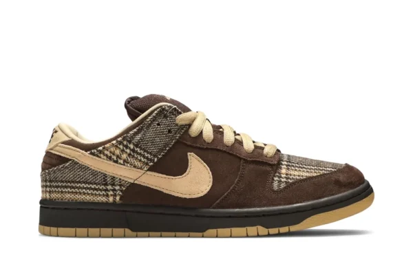 Dunk Low Pro SB Tweed 1 1