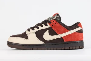 Dunk Low Red Panda Reps10