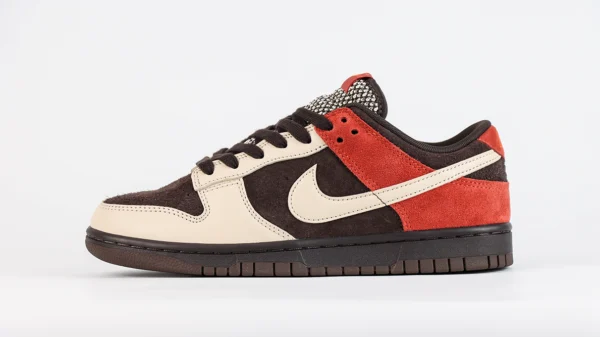 Dunk Low Red Panda Reps10