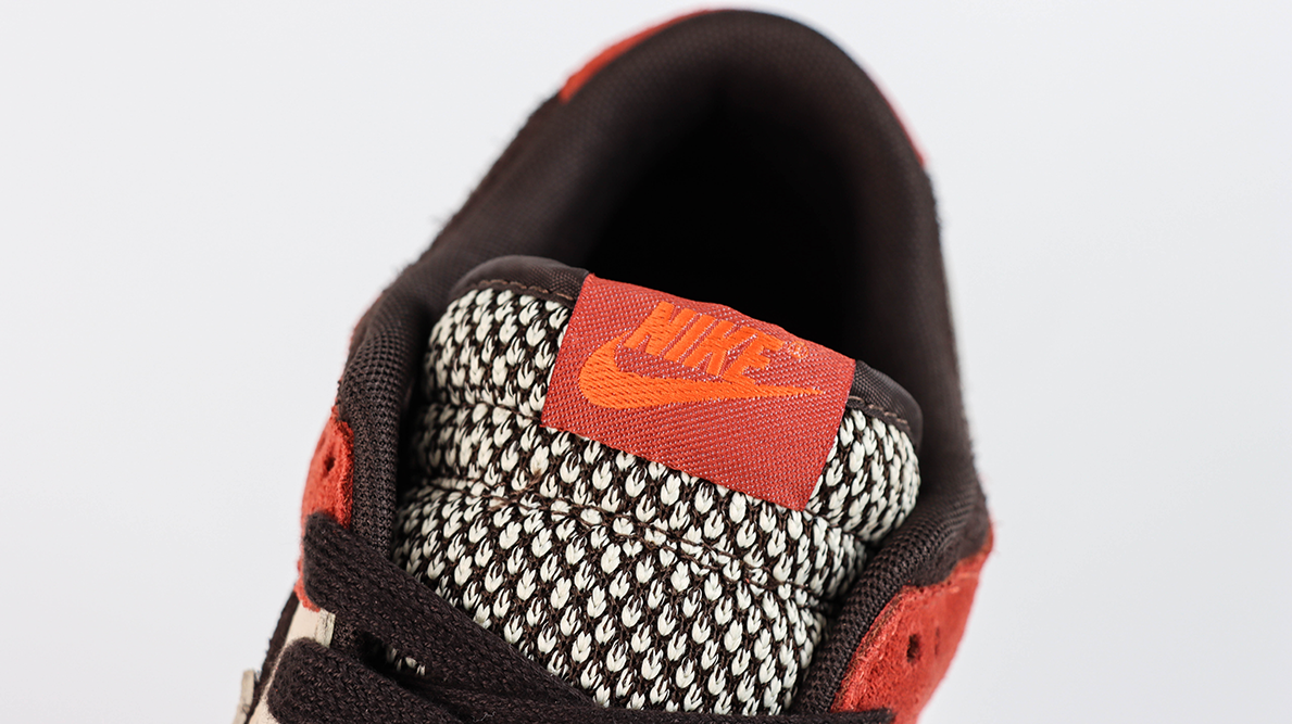 Dunk Low Red Panda Reps2
