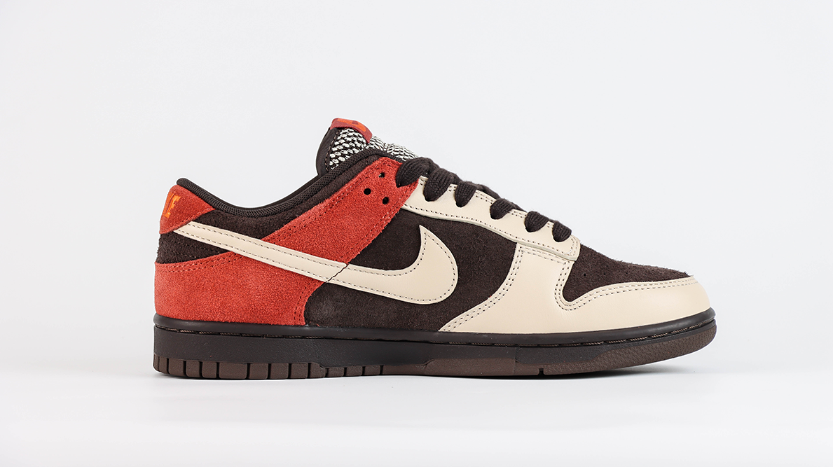 Dunk Low Red Panda Reps4