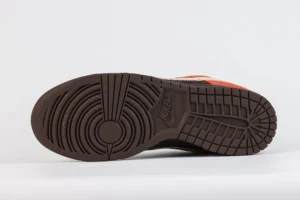 Dunk Low Red Panda Reps5
