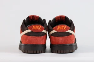 Dunk Low Red Panda Reps7