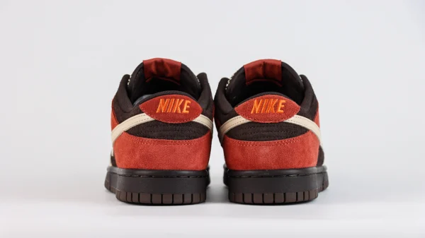 Dunk Low Red Panda Reps7