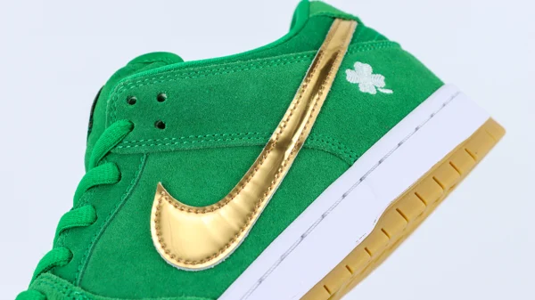Dunk Low SB St. Patricks Day Reps11