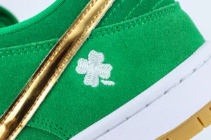 Dunk Low SB St. Patricks Day Reps12