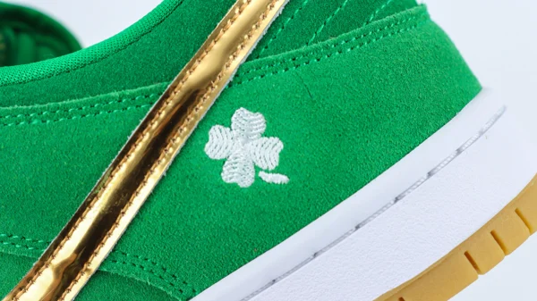 Dunk Low SB St. Patricks Day Reps12