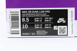 Dunk Low SB St. Patricks Day Reps4