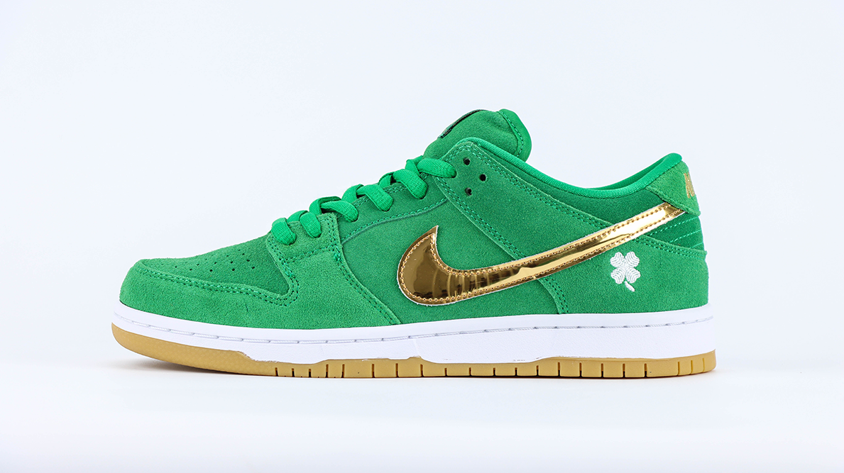 Dunk Low SB St. Patricks Day Reps9